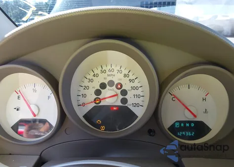 2008 Dodge Caliber Se z USA, uszkodzony, nr VIN 1B3HB28B68D505612